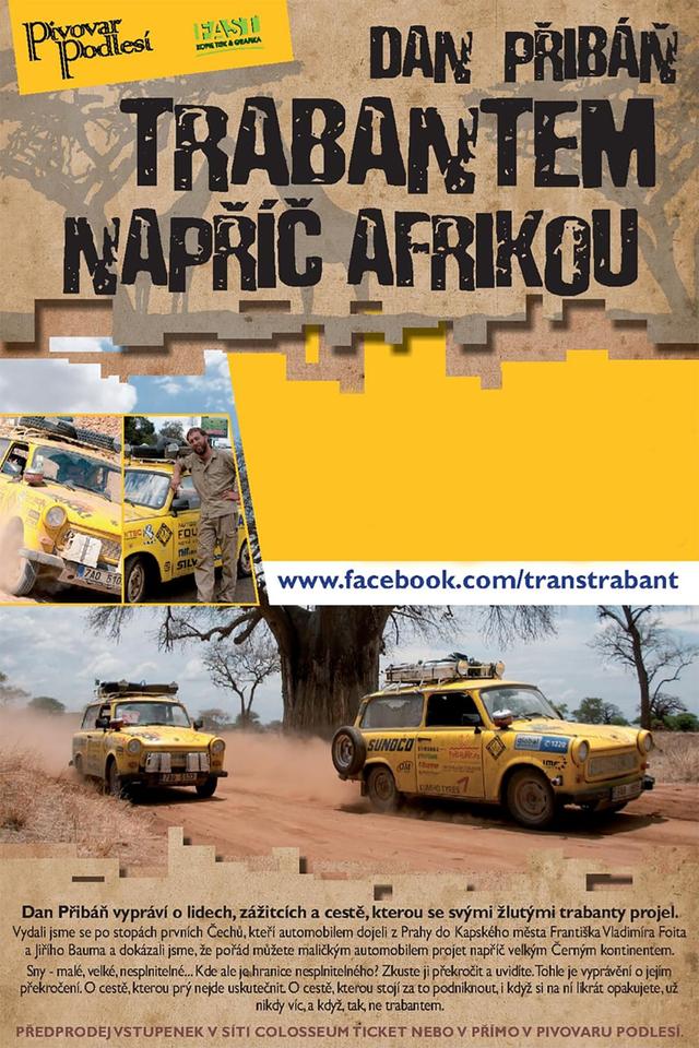 Trabant Goes to Africa