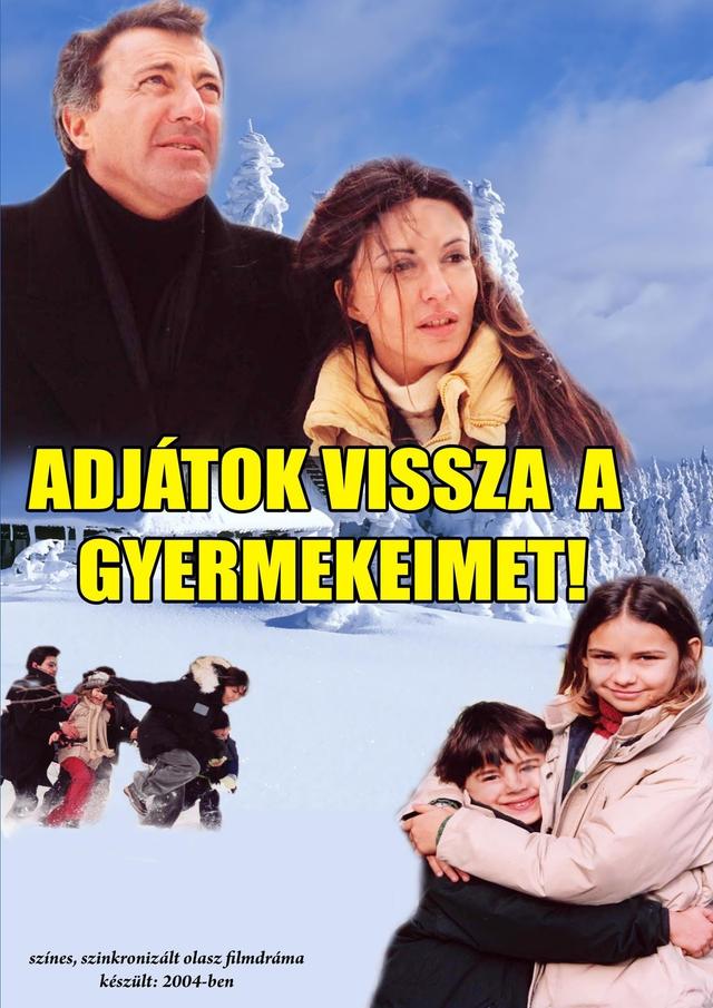I Want My Children Back