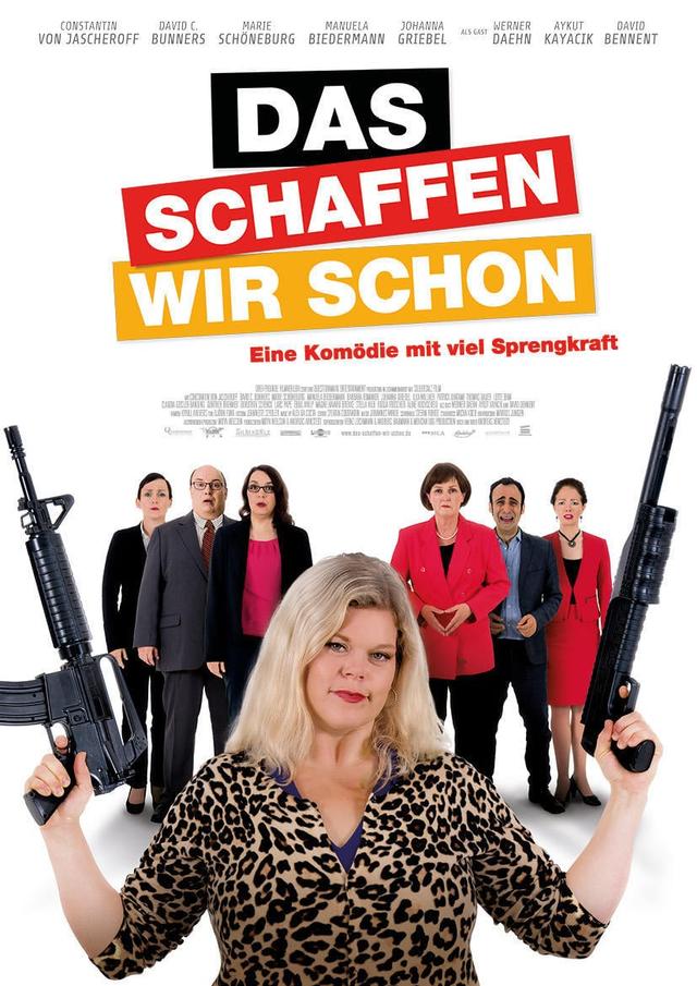 Das schaffen wir schon