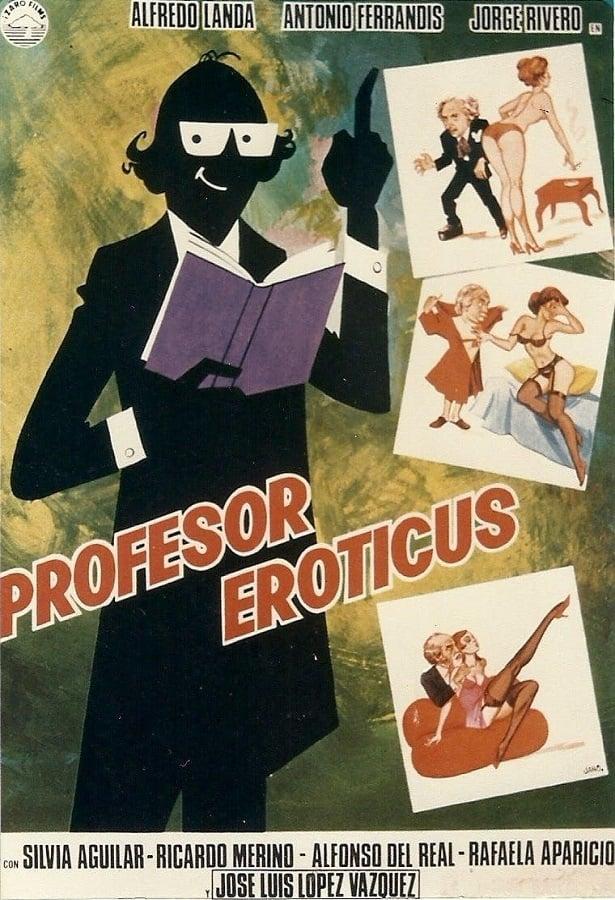 Erotic Professor