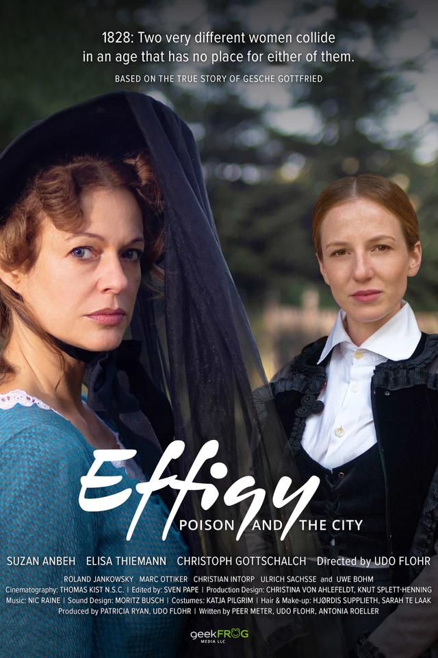 Effigy - Poison and the City