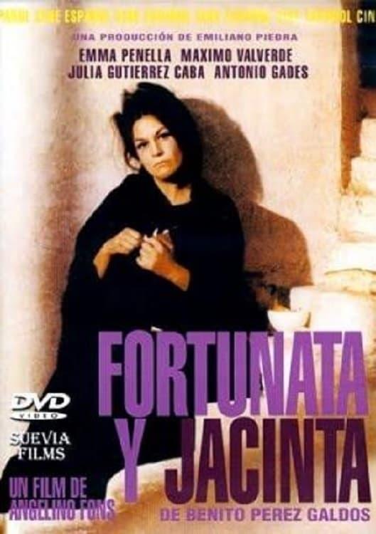 Fortunata and Jacinta