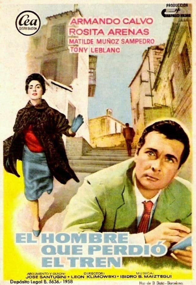 The Man Who Lost the Train