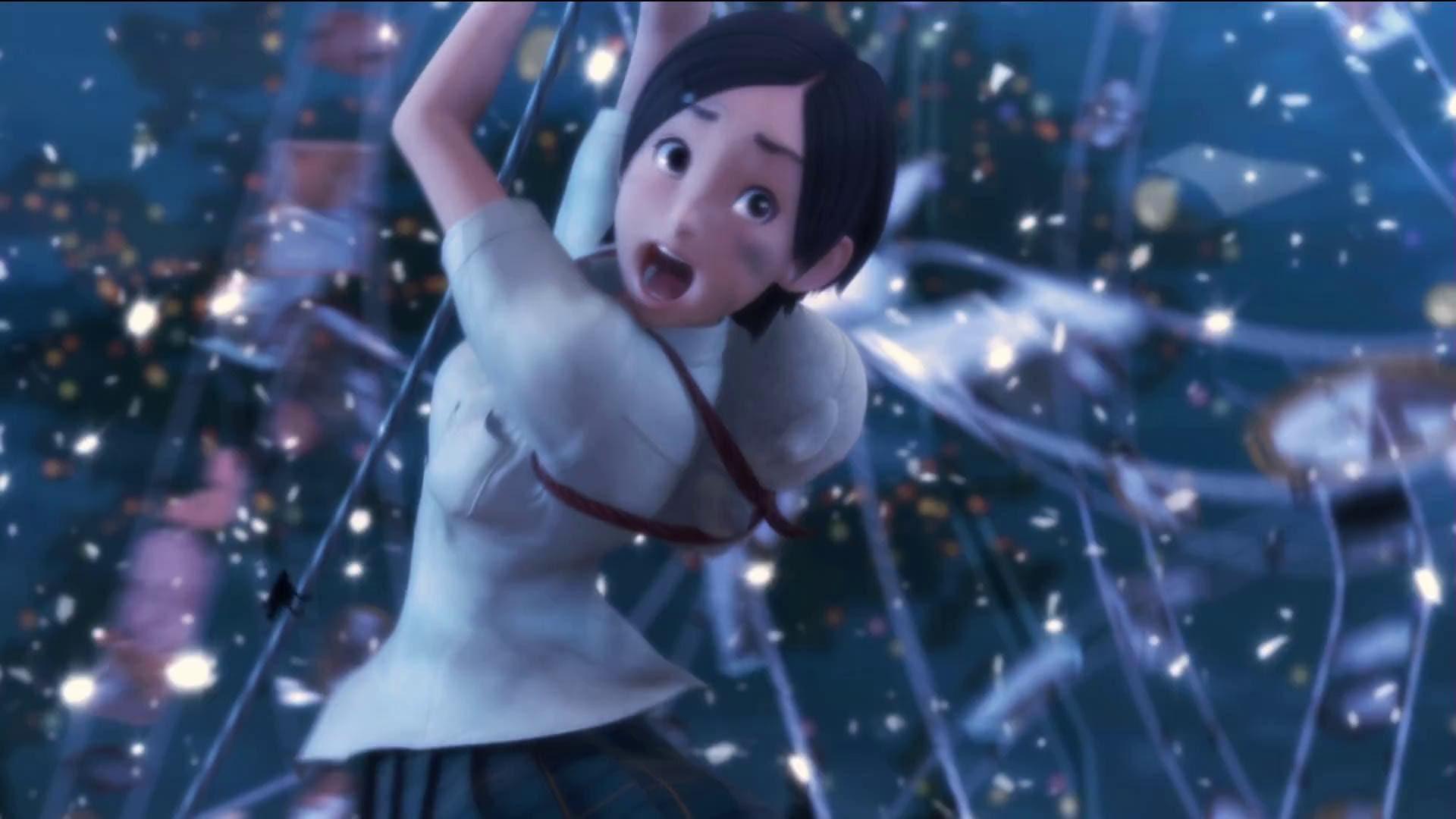Oblivion Island: Haruka and the Magic Mirror