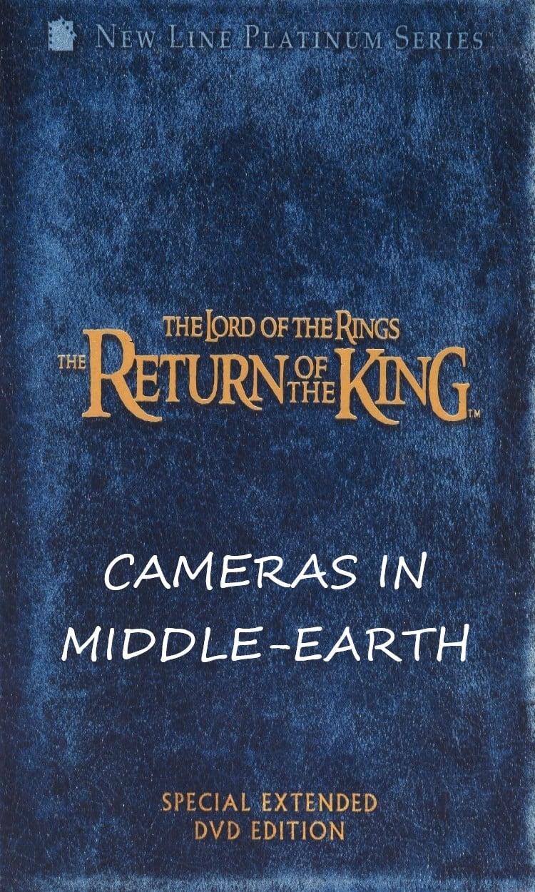 Cameras in Middle-Earth