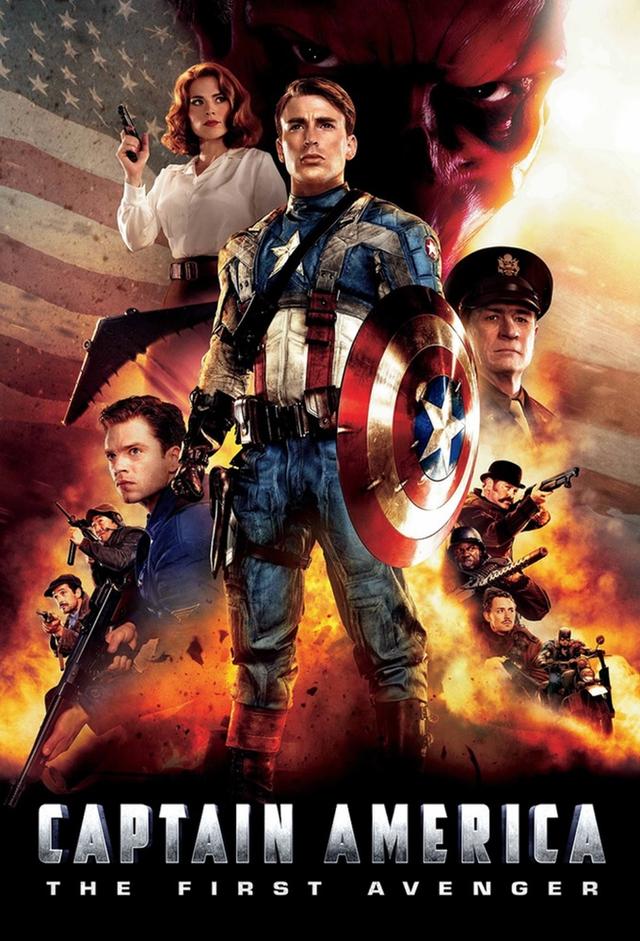 Captain America: The First Avenger