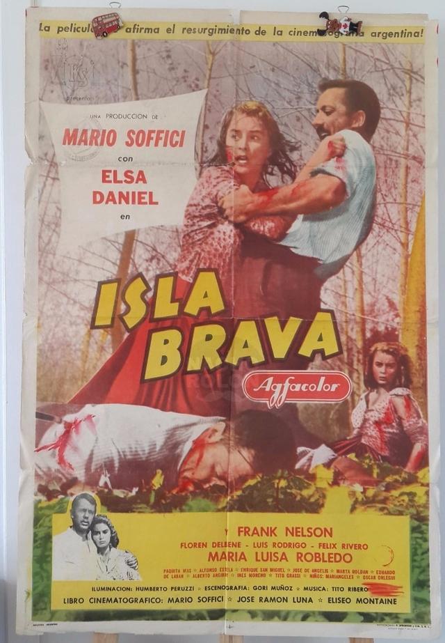 Isla Brava