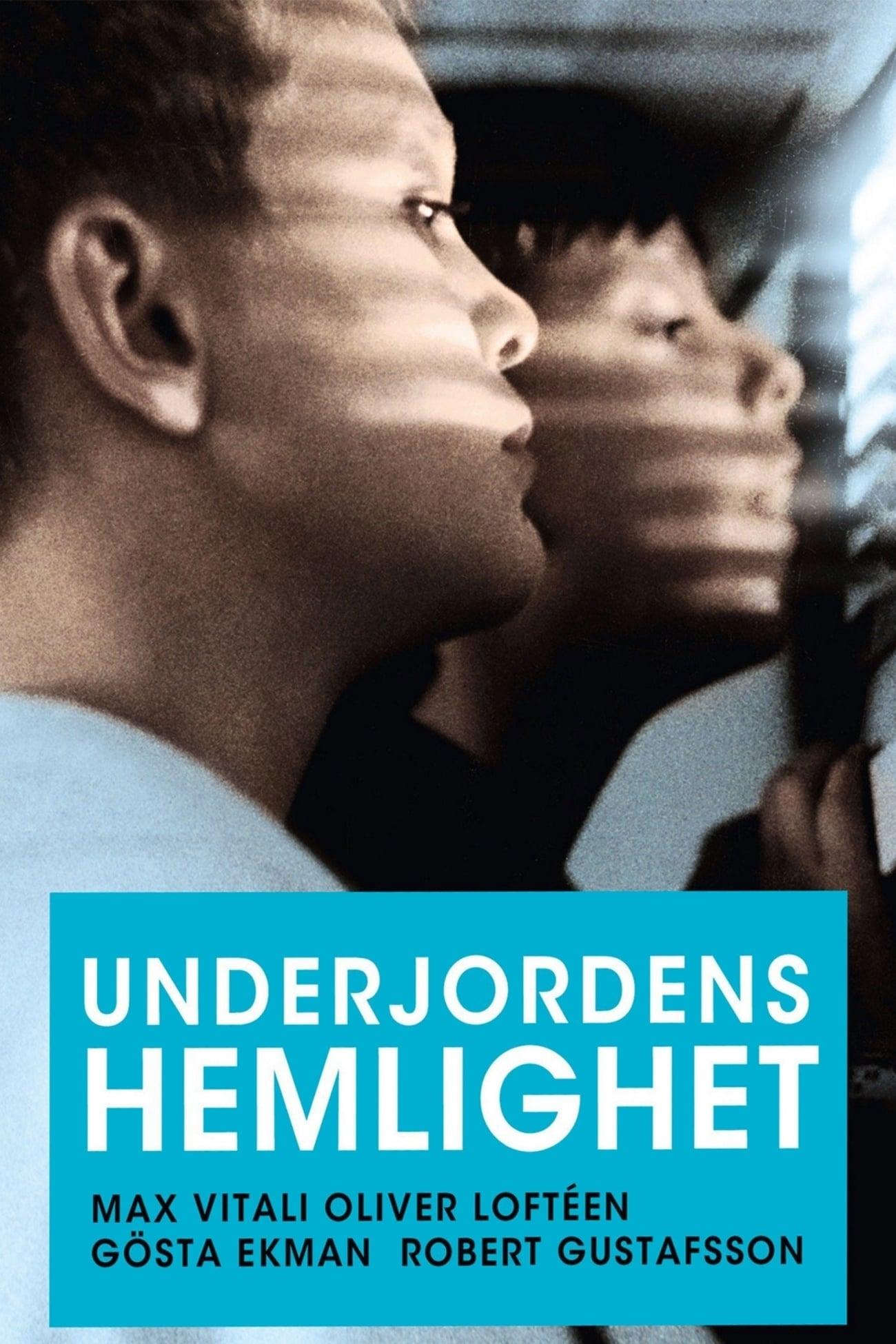 Underground Secrets