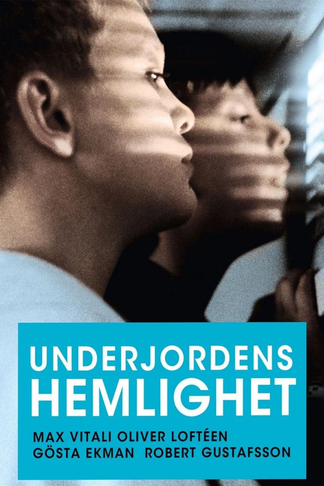 Underground Secrets