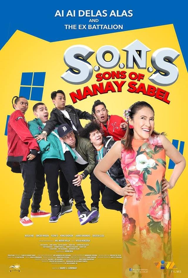 Sons of Nanay Sabel
