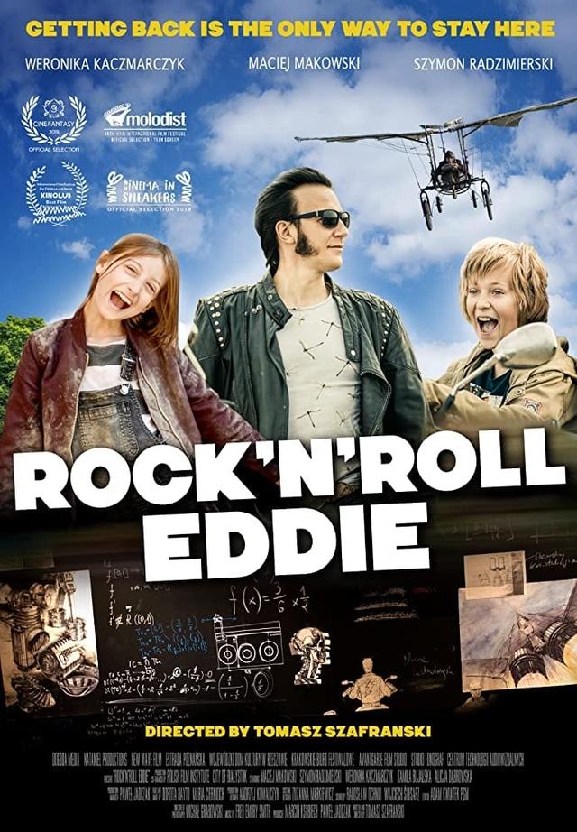 Rock'n'Roll Eddie