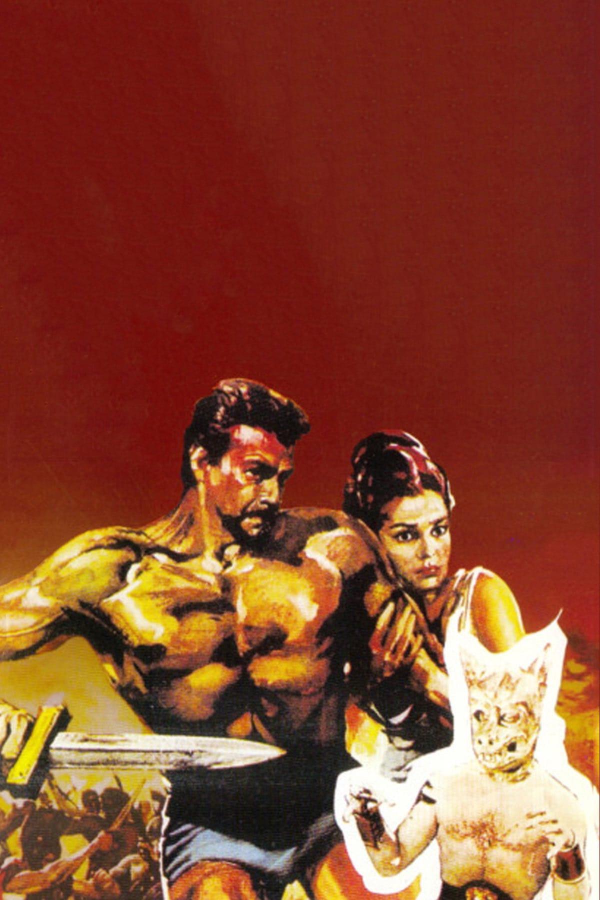 Hercules Attacks