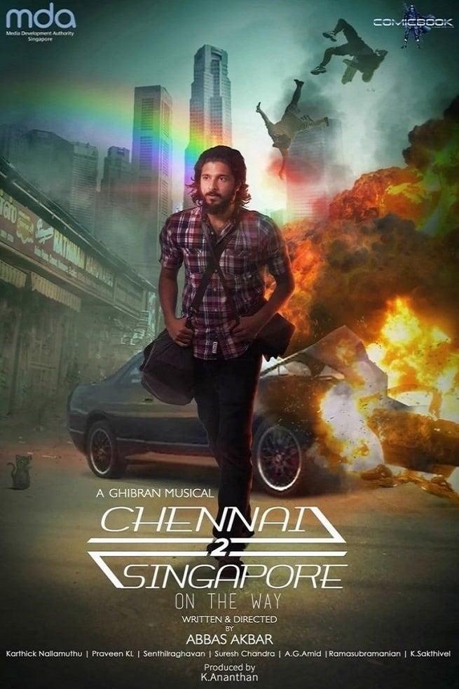 Chennai 2 Singapore