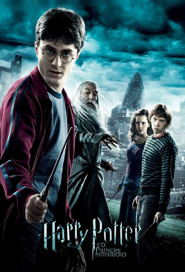 Harry Potter and the Half-Blood Prince