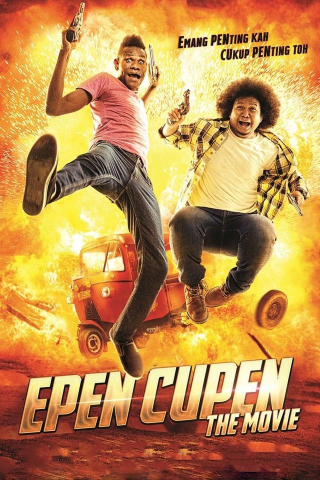 Papua in Love: The Movie