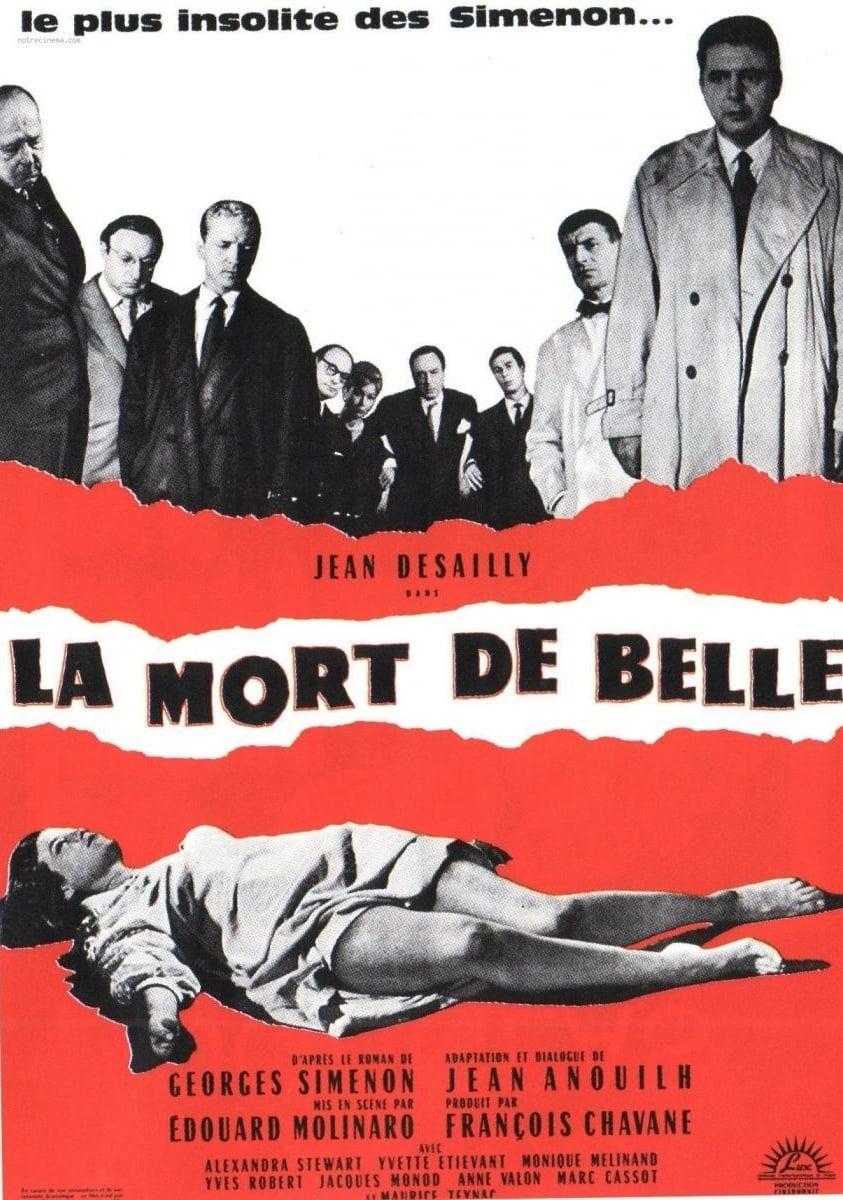 La mort de Belle