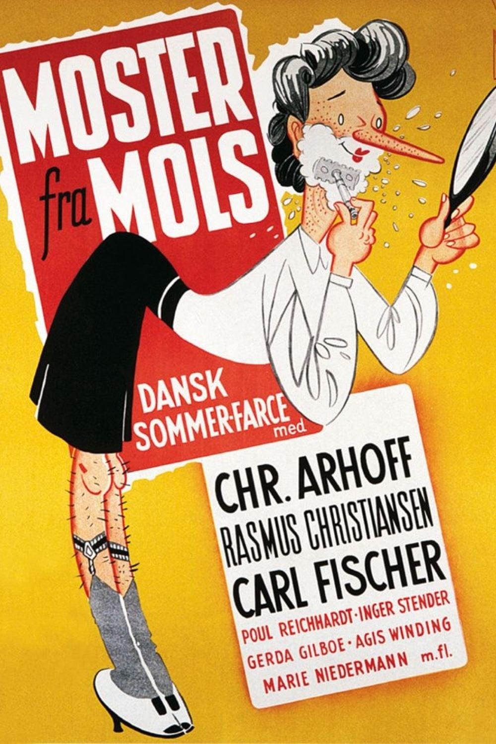 Moster fra Mols