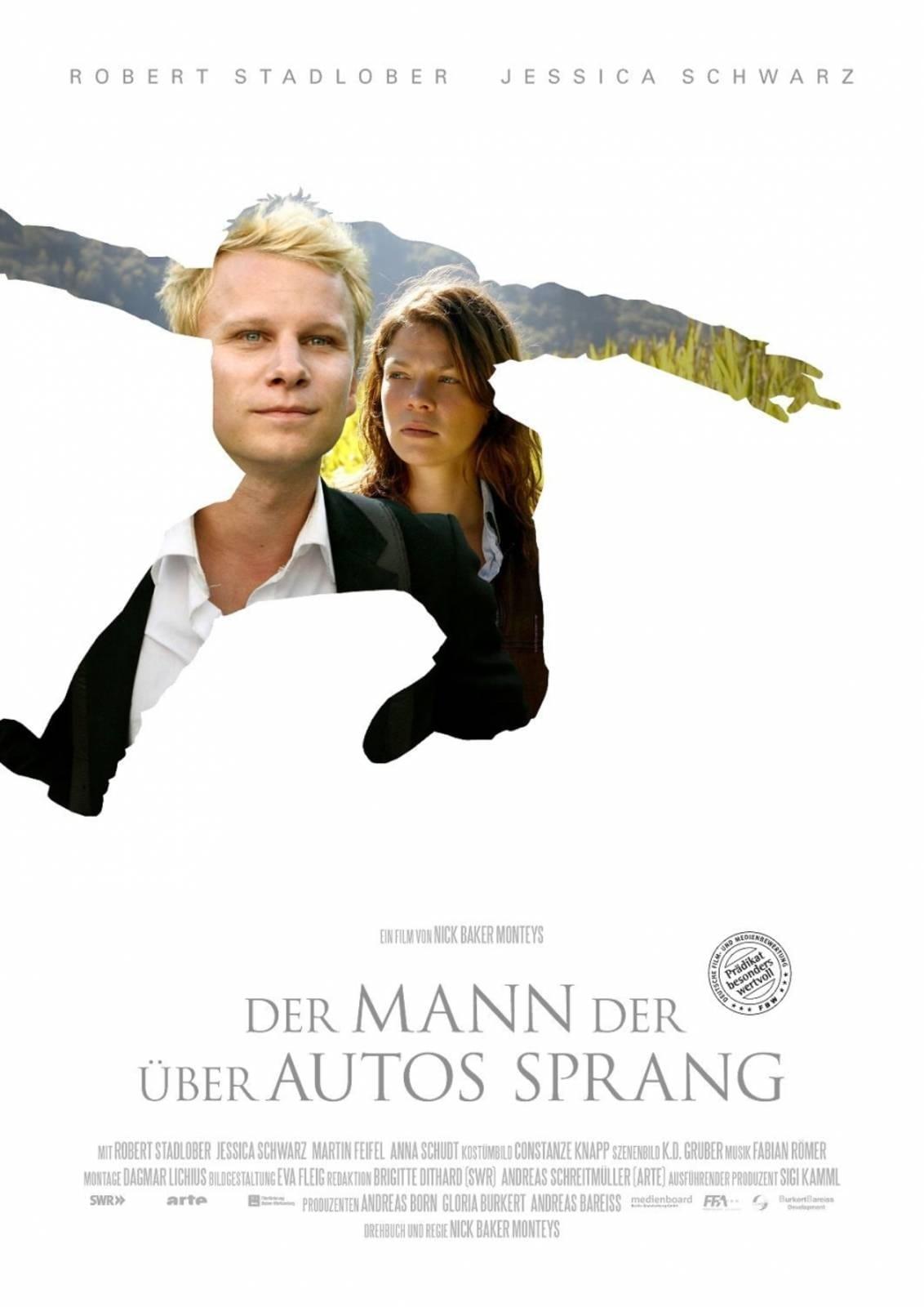The Man Who Jumped Cars