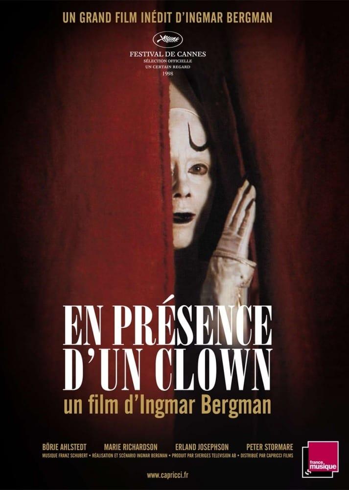 Making off: In the Presence of a Clown