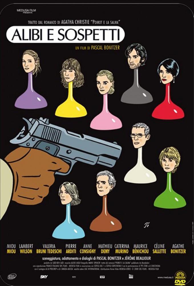 The Great Alibi