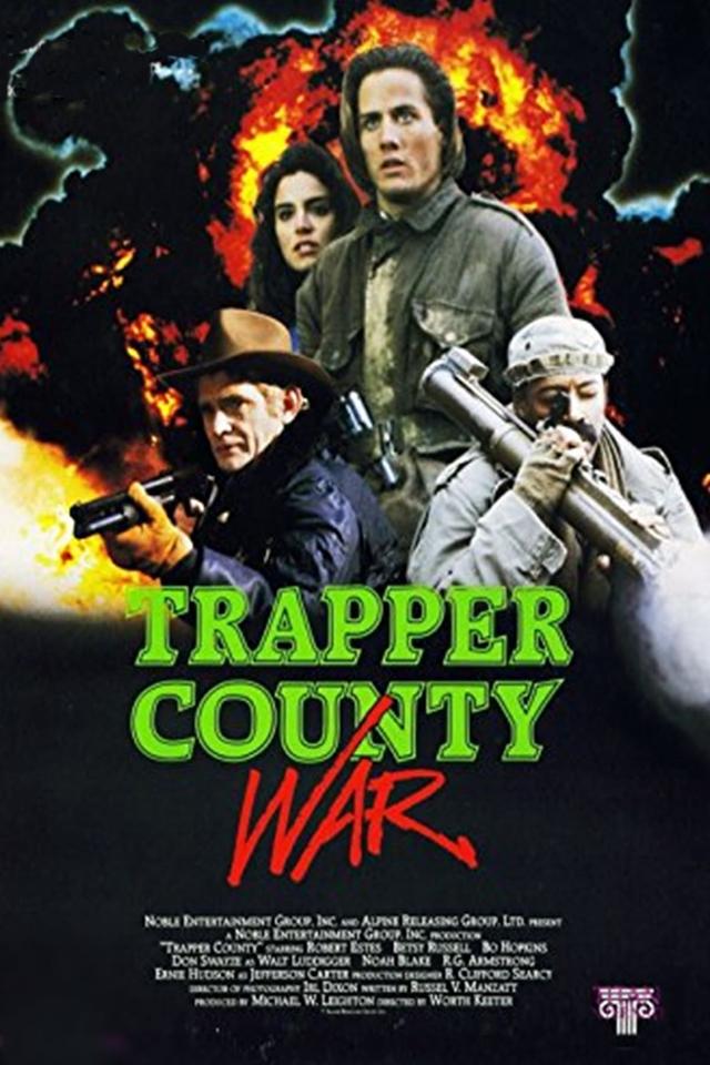 Trapper County War