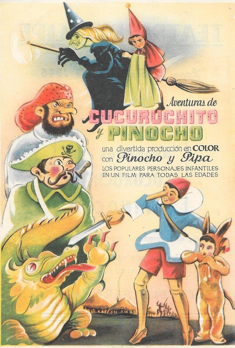 Adventures of Cucuruchito and Pinocho