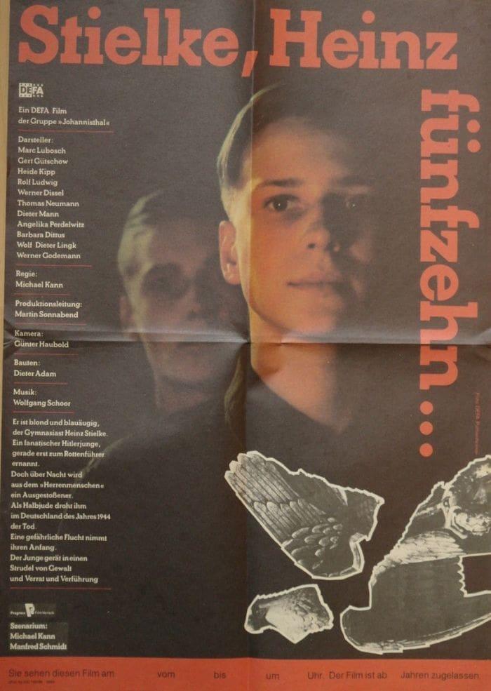 Stielke, Heinz, Fifteen