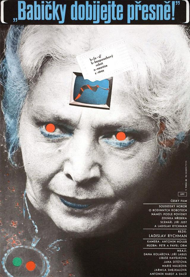 Reconstituer les grands-mères à temps