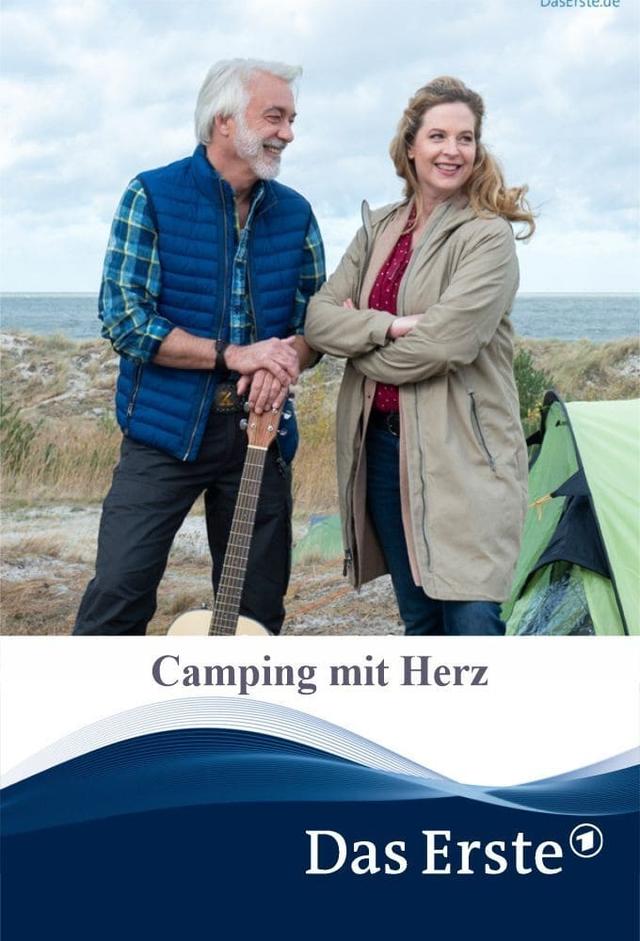 Camping mit Herz
