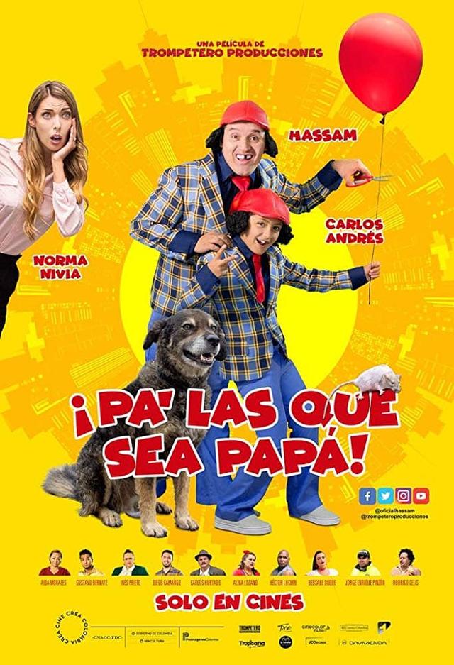 Pa' las que sea papá
