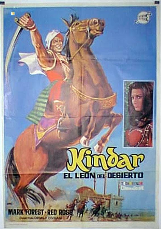 Kindar, L'invulnerabile