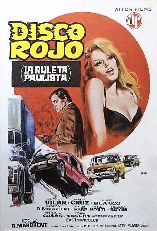 Disco rojo