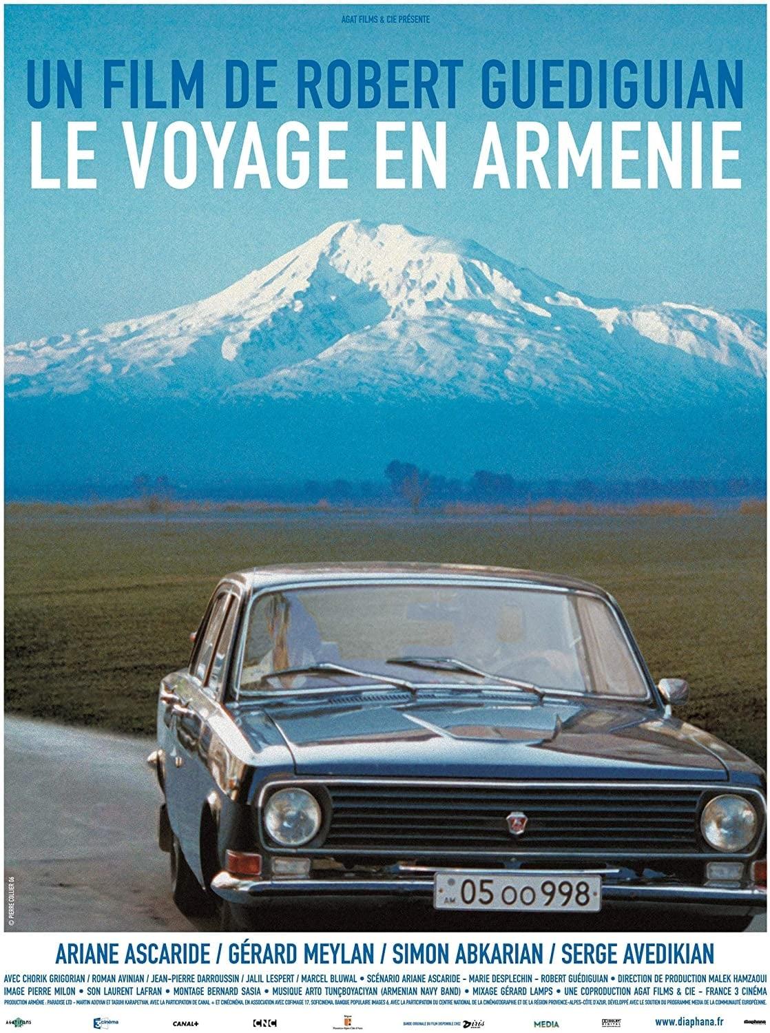Journey to Armenia