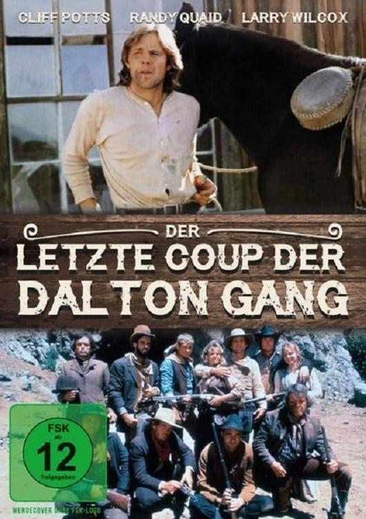 The Last Ride of the Dalton Gang
