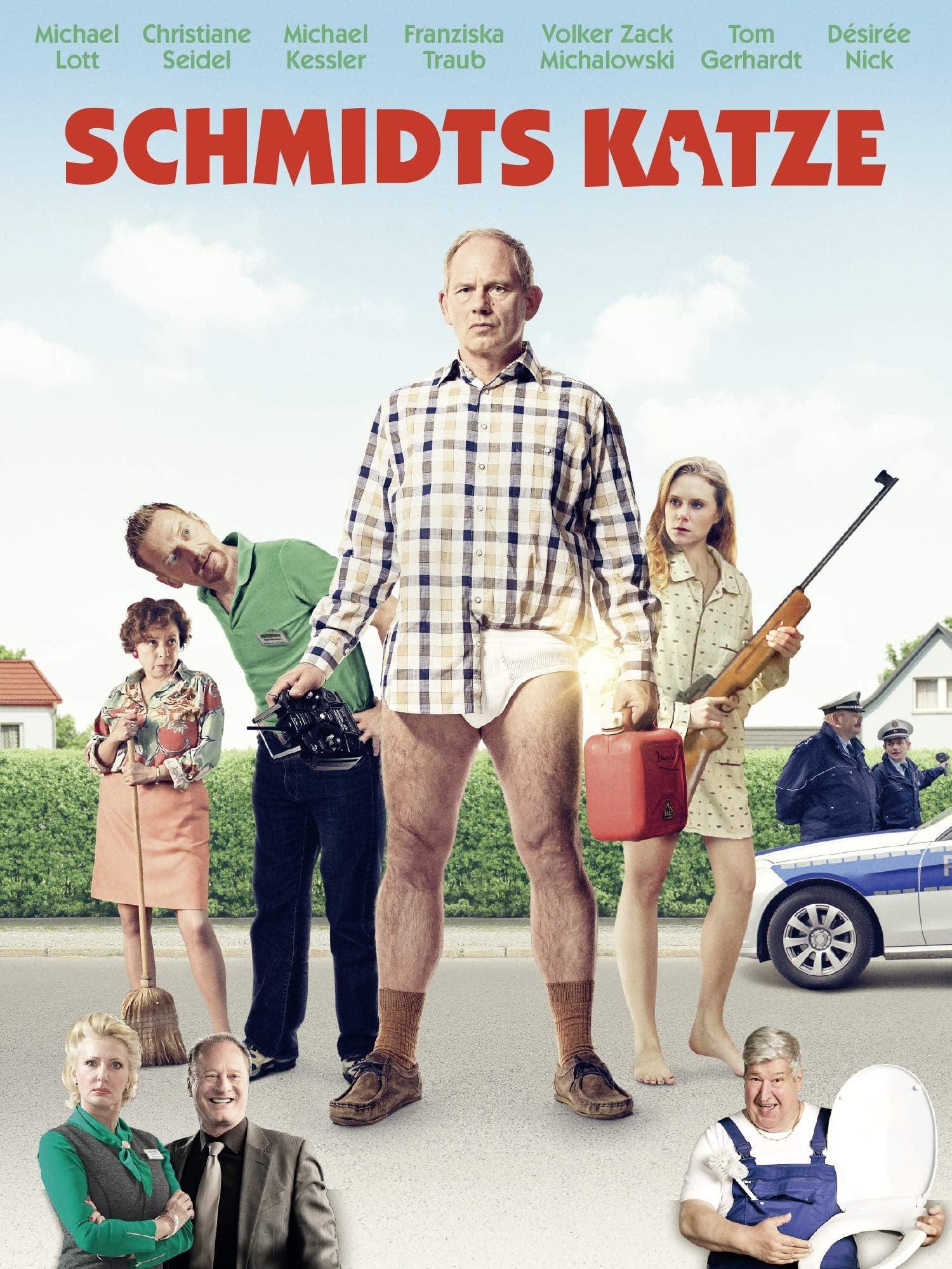 Schmidt's Nine Lives