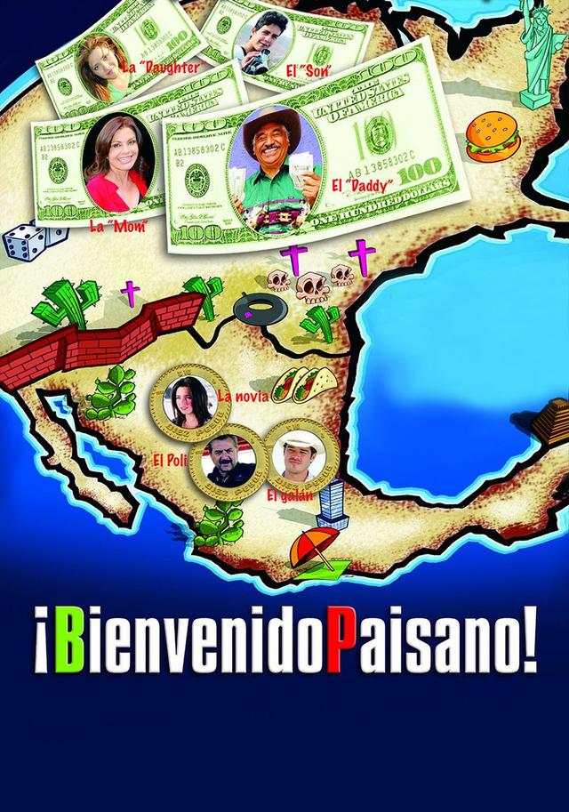 Welcome Paisano
