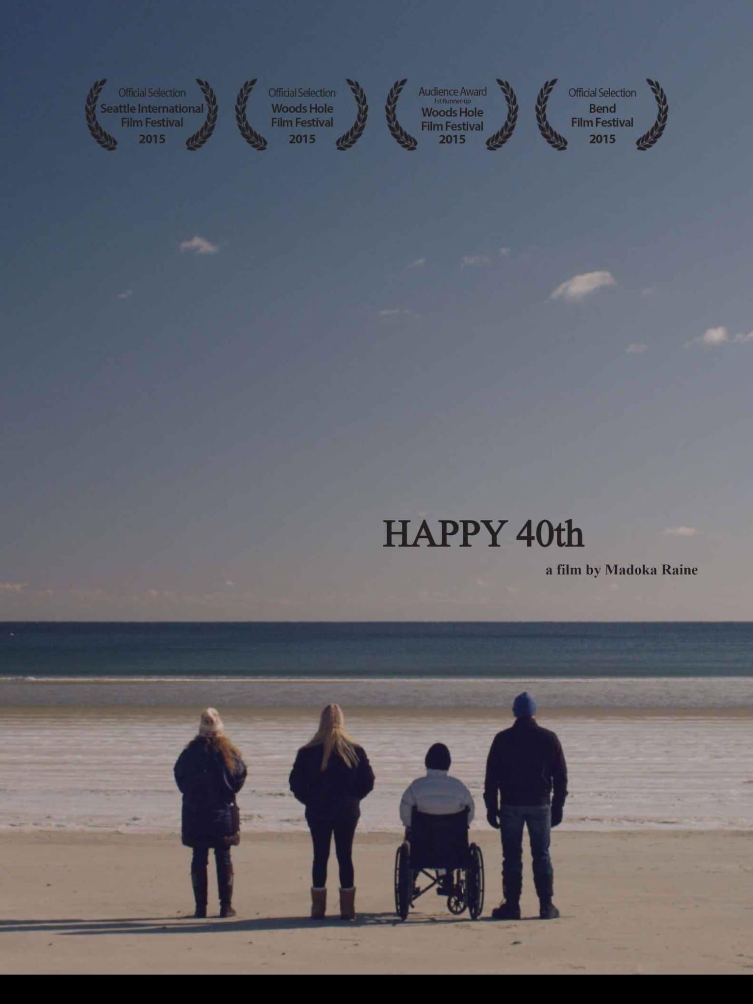 Happy 40th