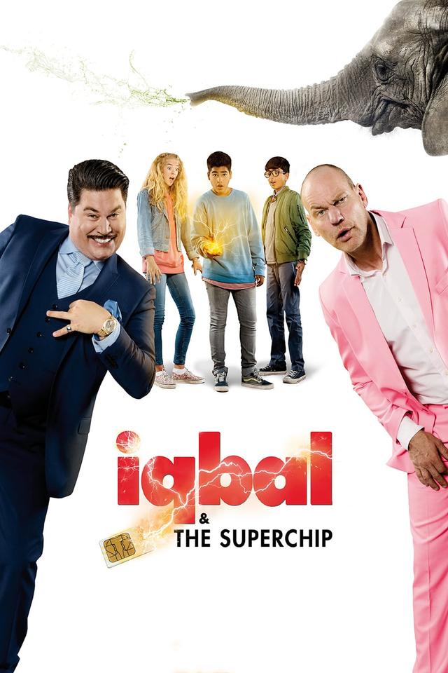 Iqbal en de superchip
