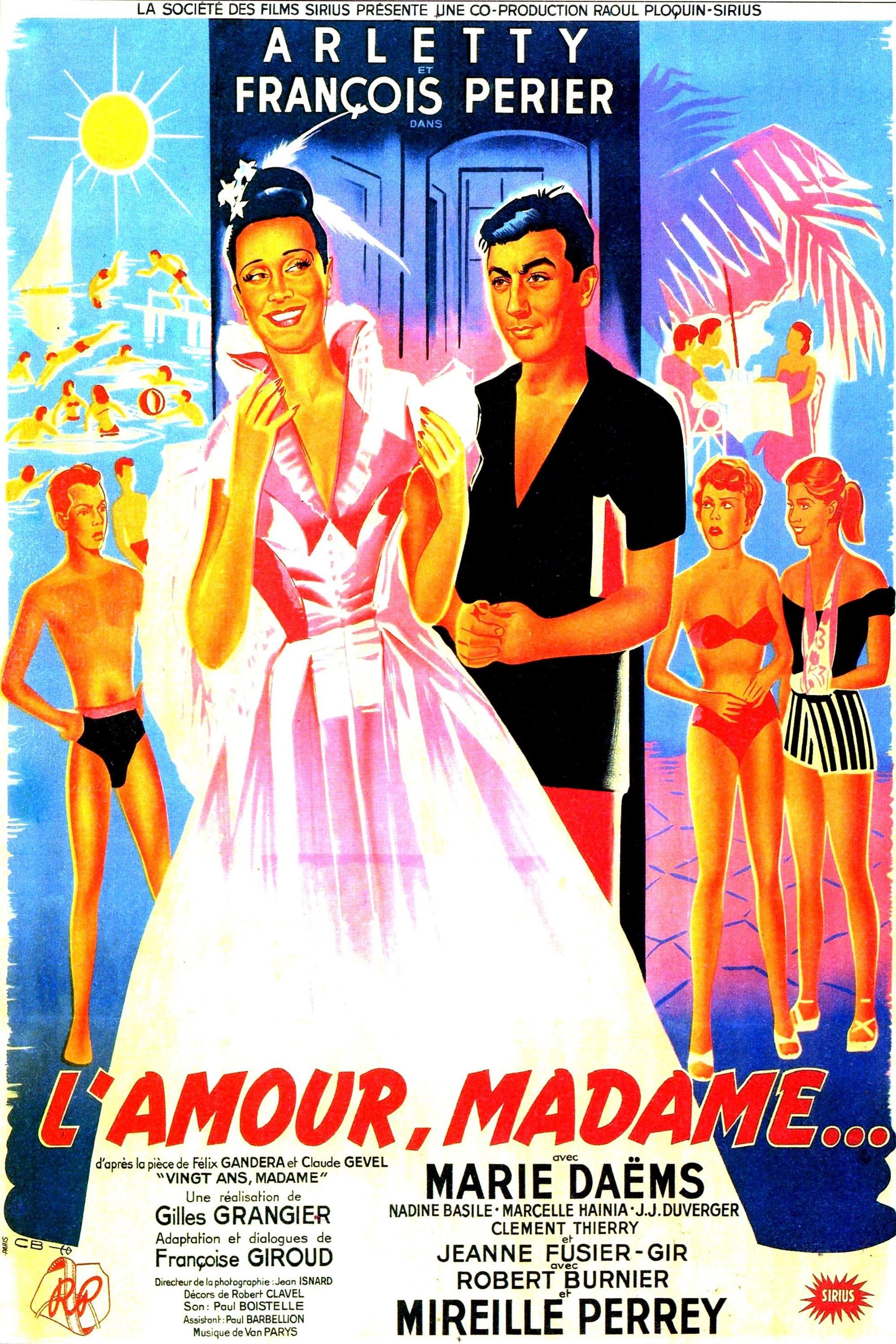 Love, Madame