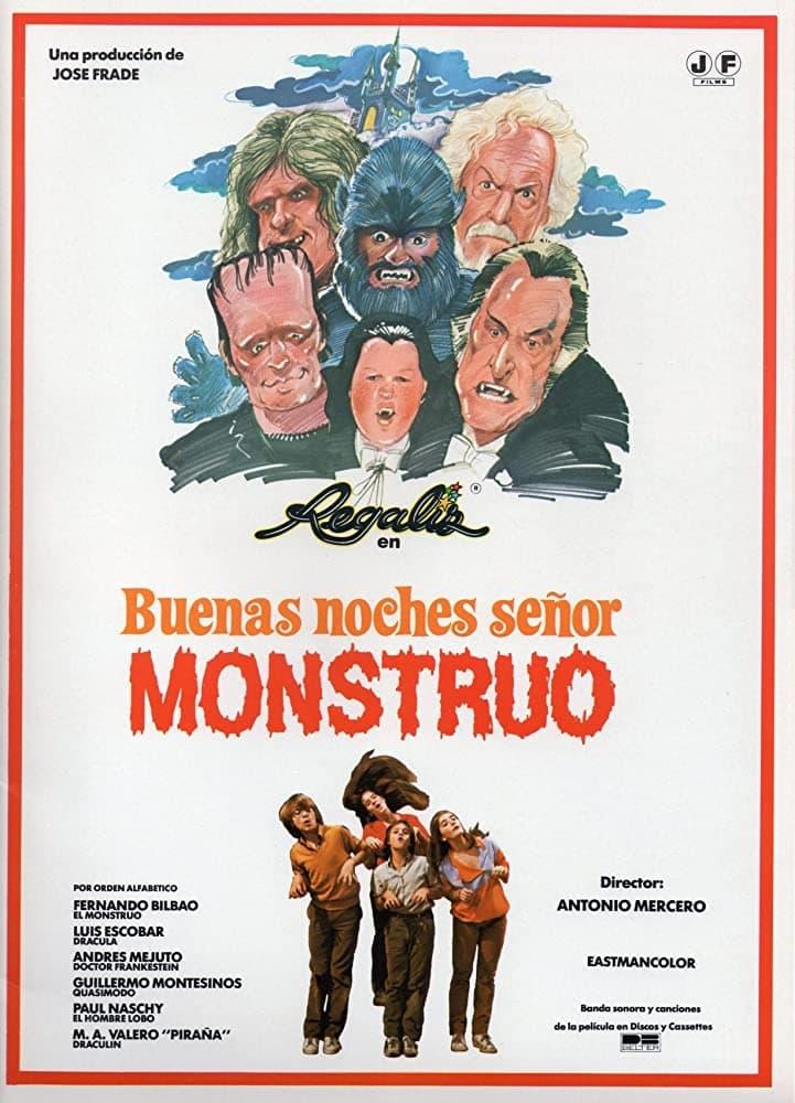 Good Night, Mr. Monster