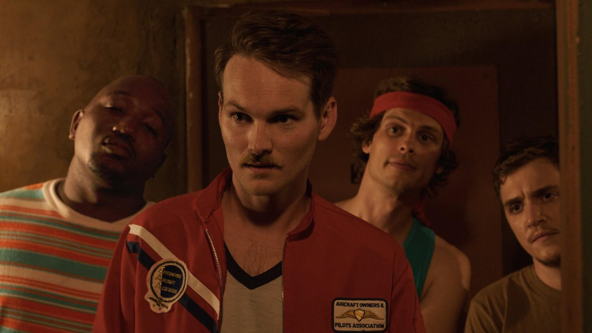 Band of Robbers