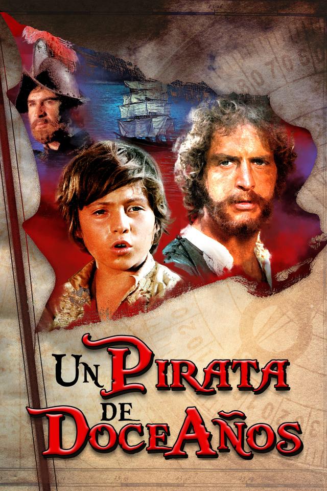 A Pirate of Twelve Years