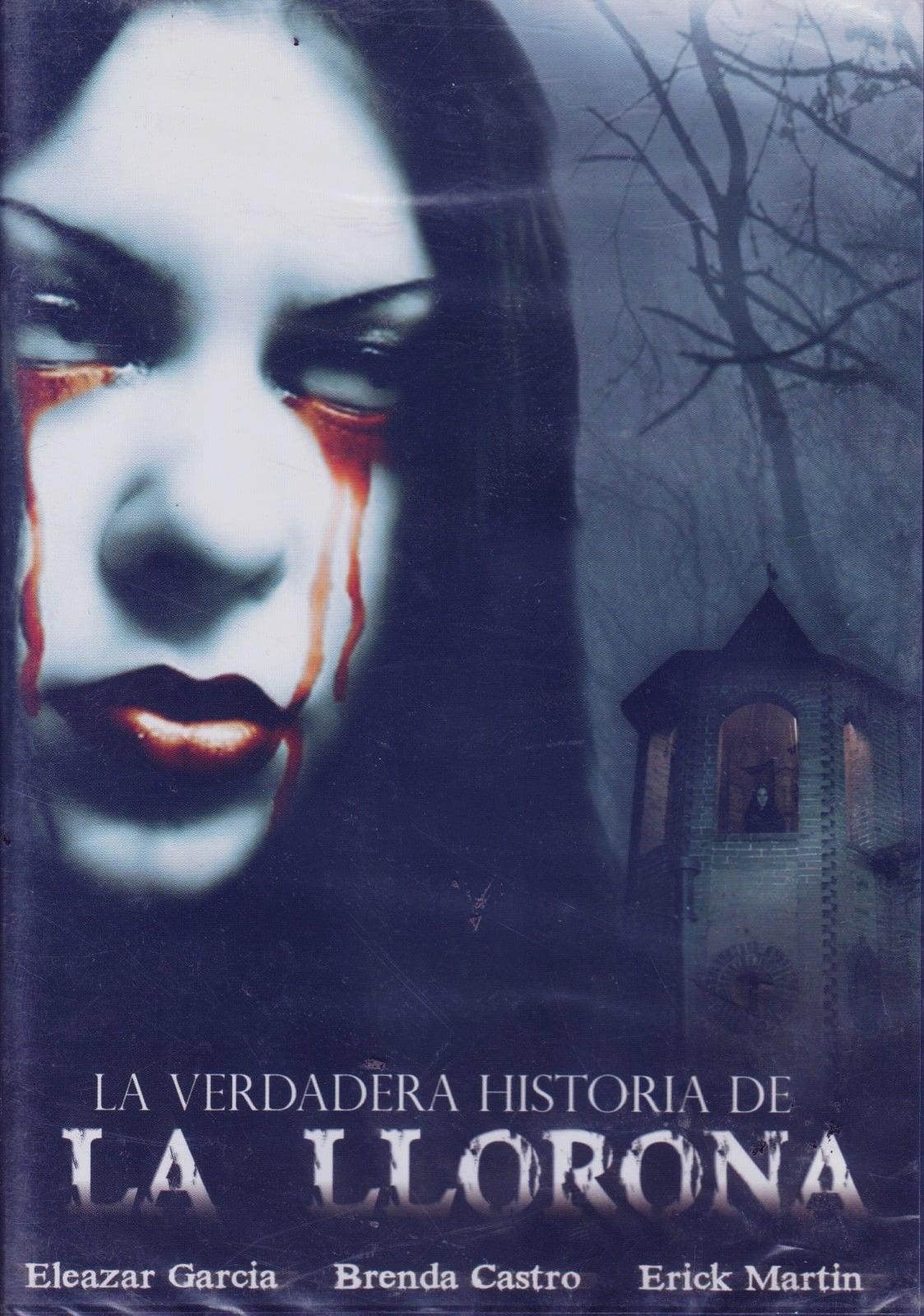 The True Story of the Weeping Woman