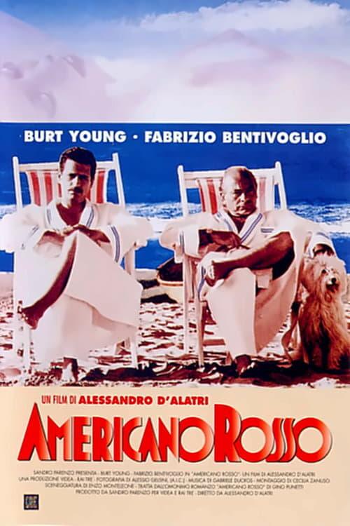 Red American