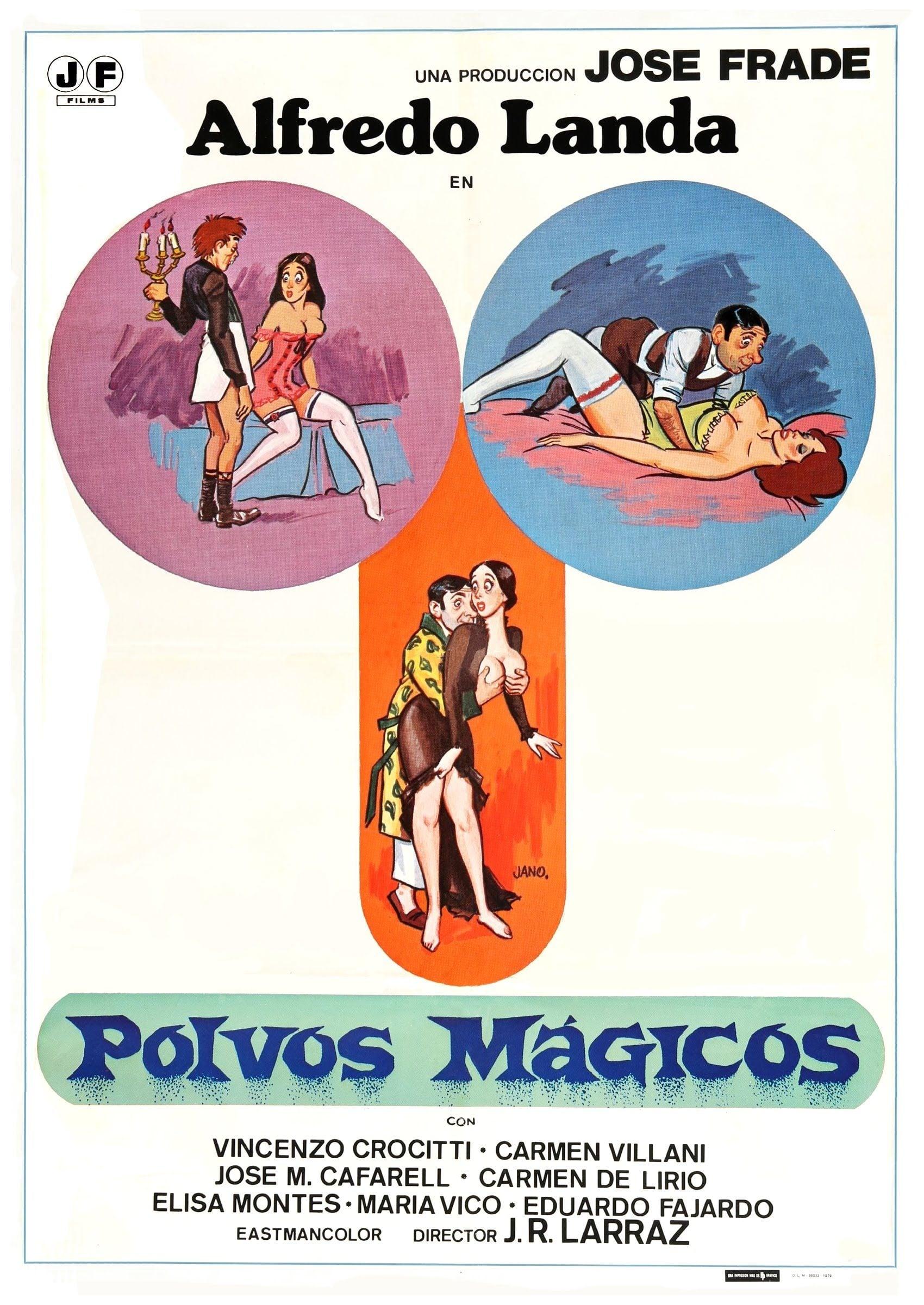 Magic Powder