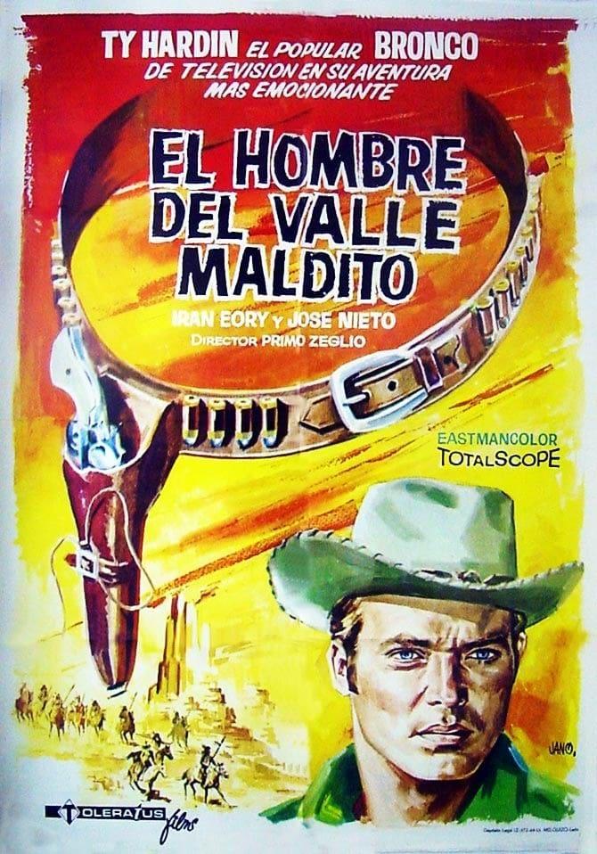 L'homme de la vallée maudite