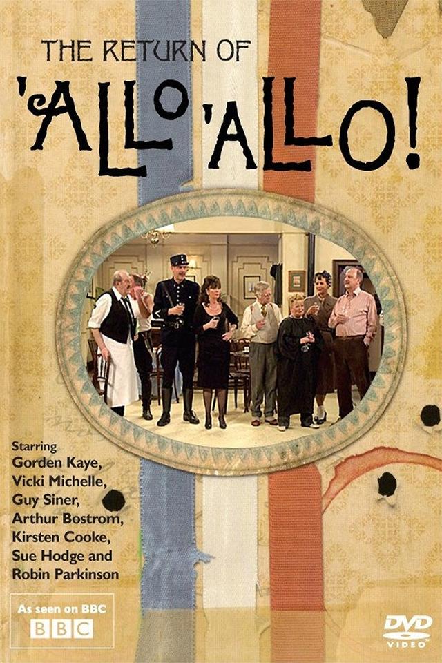 Powrót 'Allo, Allo!'