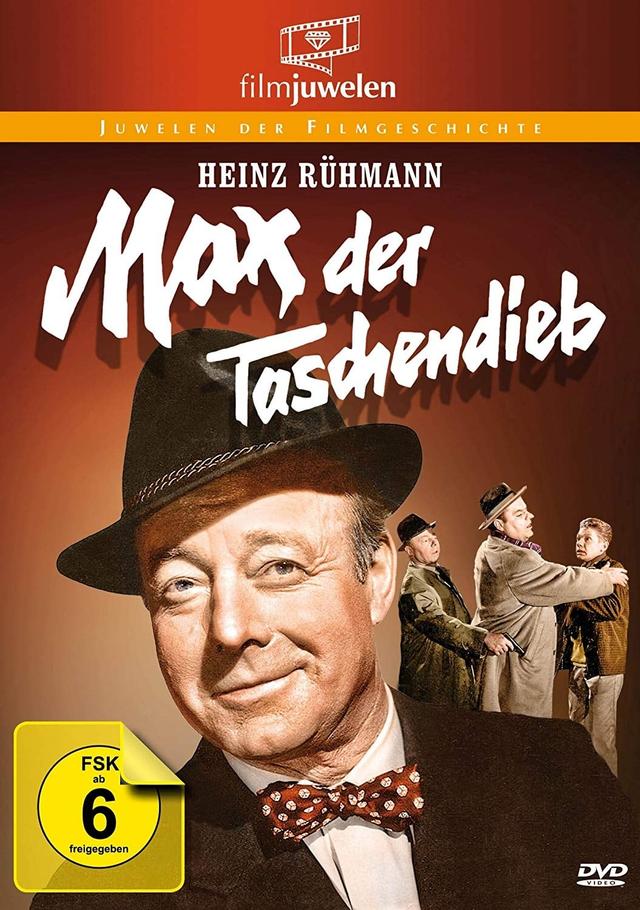Max, der Taschendieb