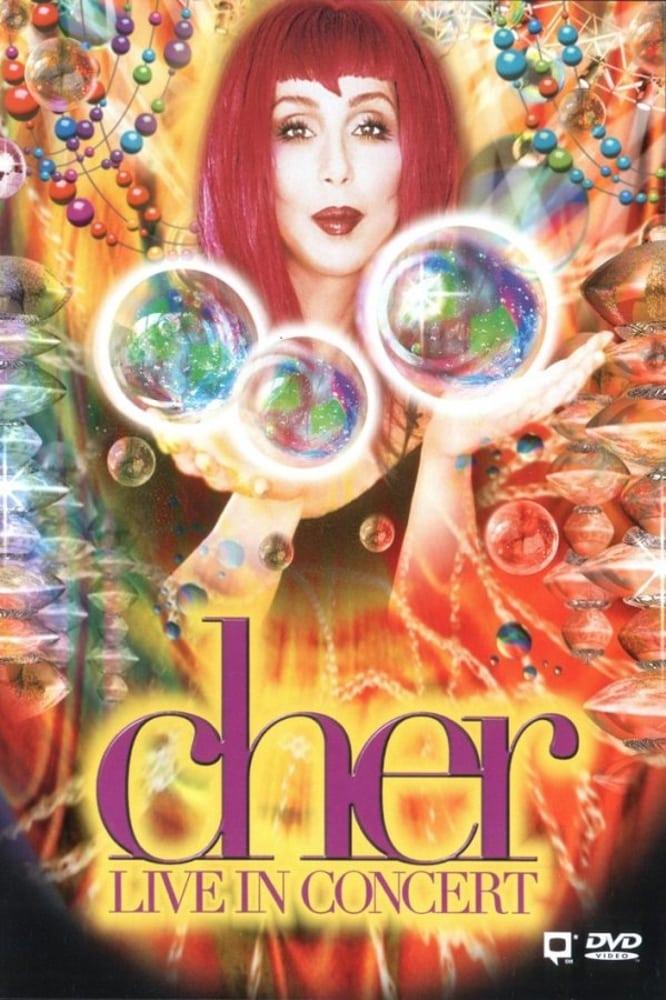 Cher: Live in Concert from Las Vegas