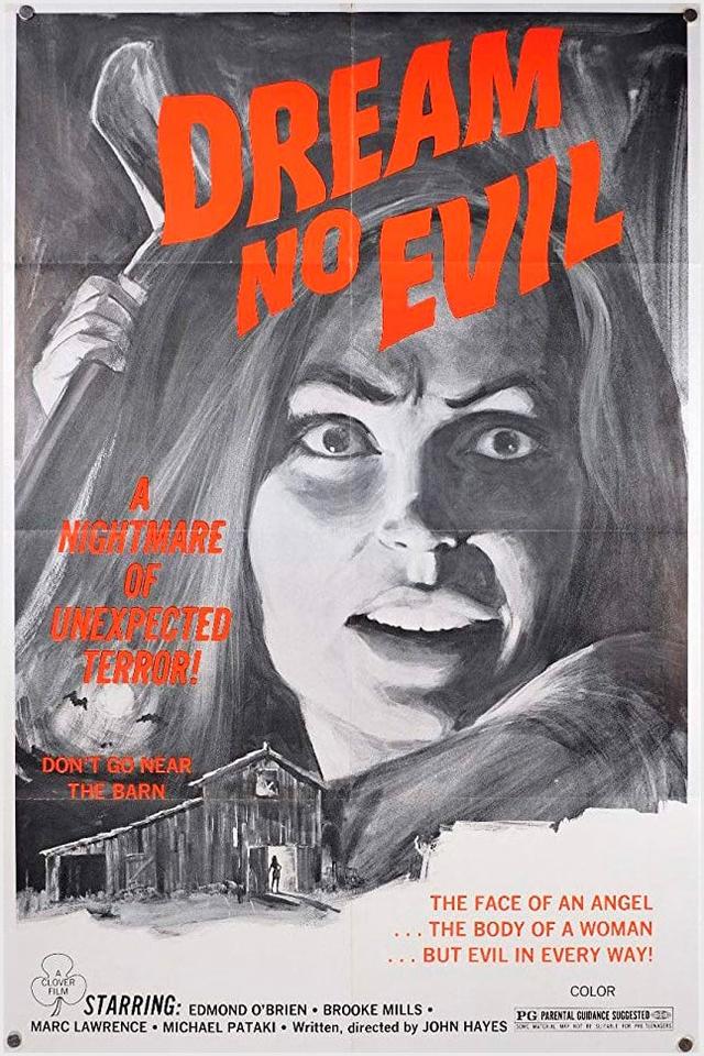 Dream No Evil